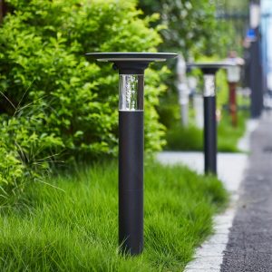 LED Solar Lawn Lights